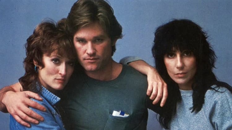 Silkwood Poster