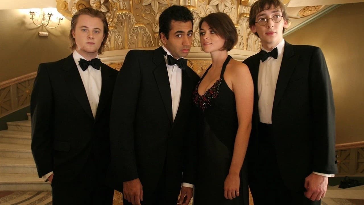 Van Wilder: The Rise of Taj Backdrop