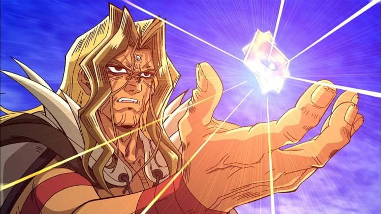 Yu-Gi-Oh!: The Movie - Pyramid of Light Poster