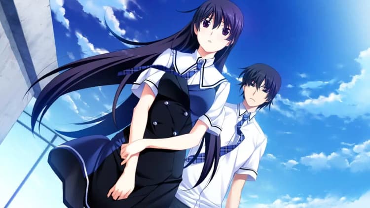 The Fruit of Grisaia Poster