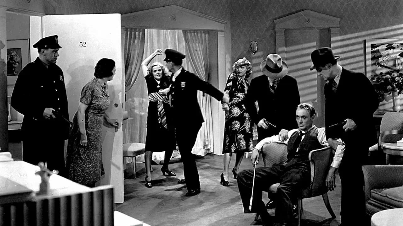 Reefer Madness Backdrop