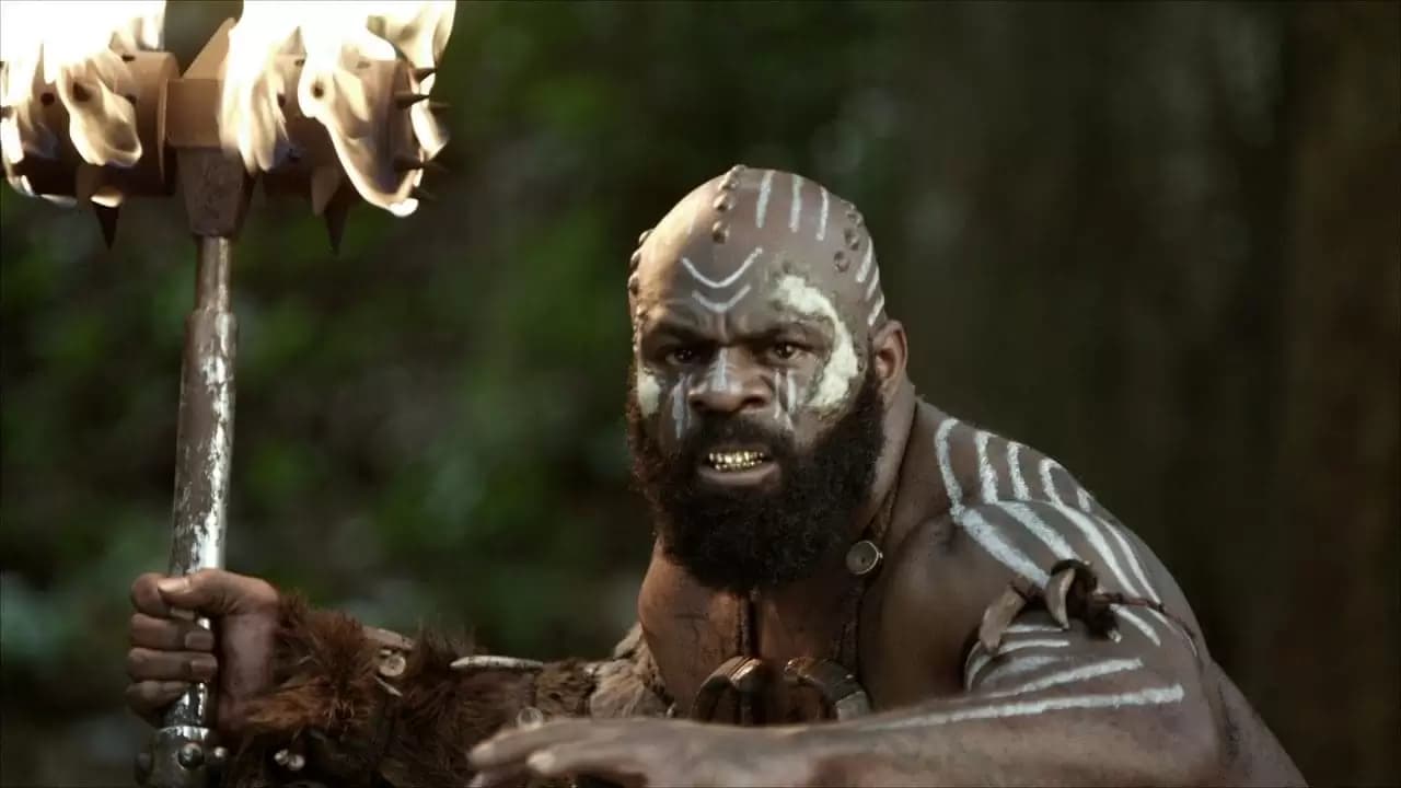 The Scorpion King 3: Battle for Redemption Backdrop