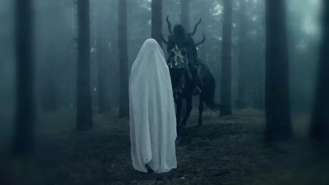 Gogol. Viy Backdrop