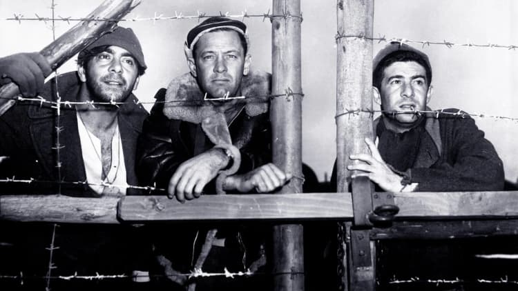 Stalag 17 Poster