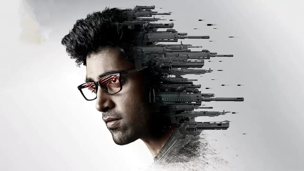 Goodachari Backdrop