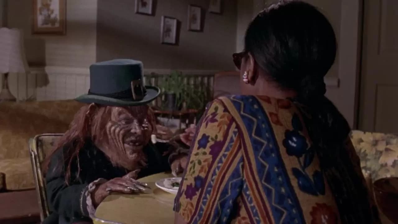 Leprechaun 5: In the Hood Backdrop