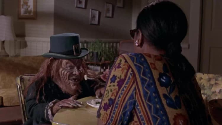 Leprechaun 5: In the Hood Poster