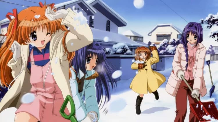 Kanon Poster