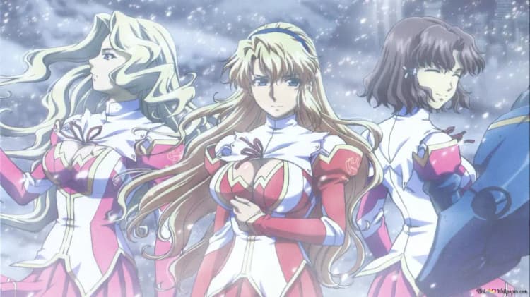 Freezing Vibration Poster