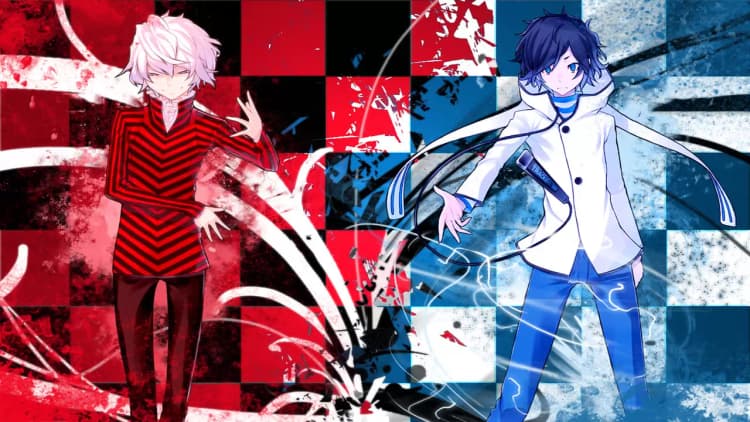 Devil Survivor 2: The Animation Poster