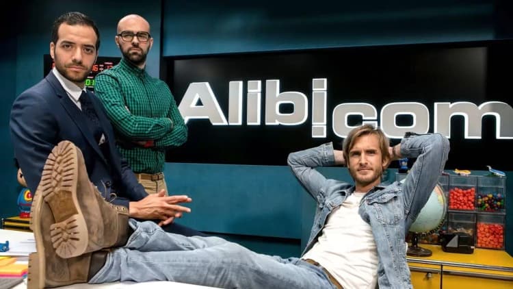 Alibi.com Poster