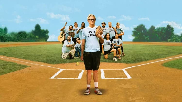 Sweet Dreams Poster