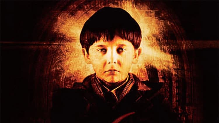 The Omen Poster