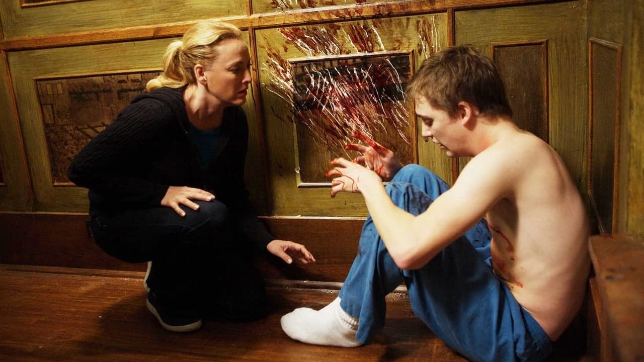 The Haunting in Connecticut Backdrop