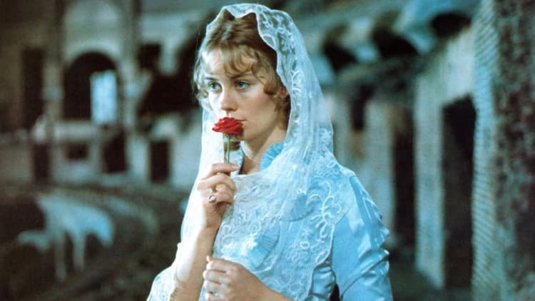 Daisy Miller Poster