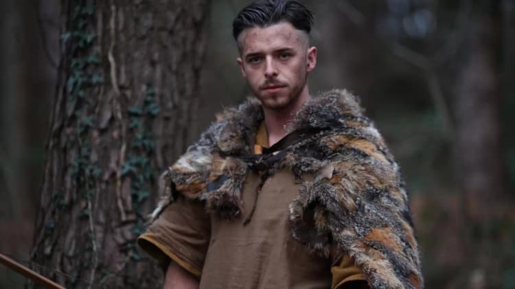 Viking: The Berserkers Poster
