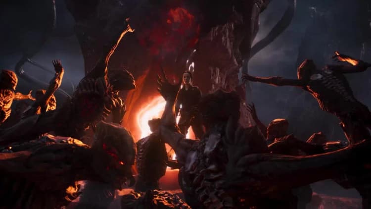 Doom: Annihilation Poster