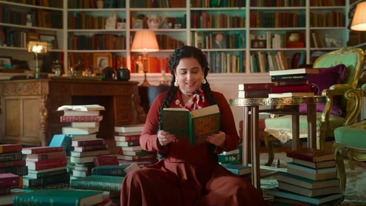 Shakuntala Devi Poster