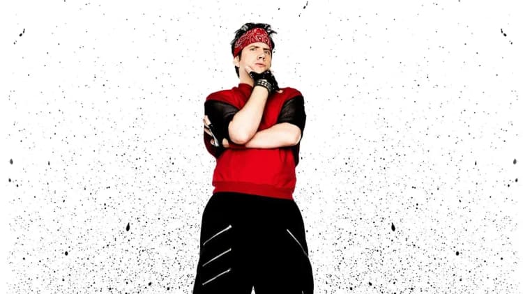 Kickin' It Old Skool Poster