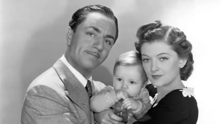 Another Thin Man Poster