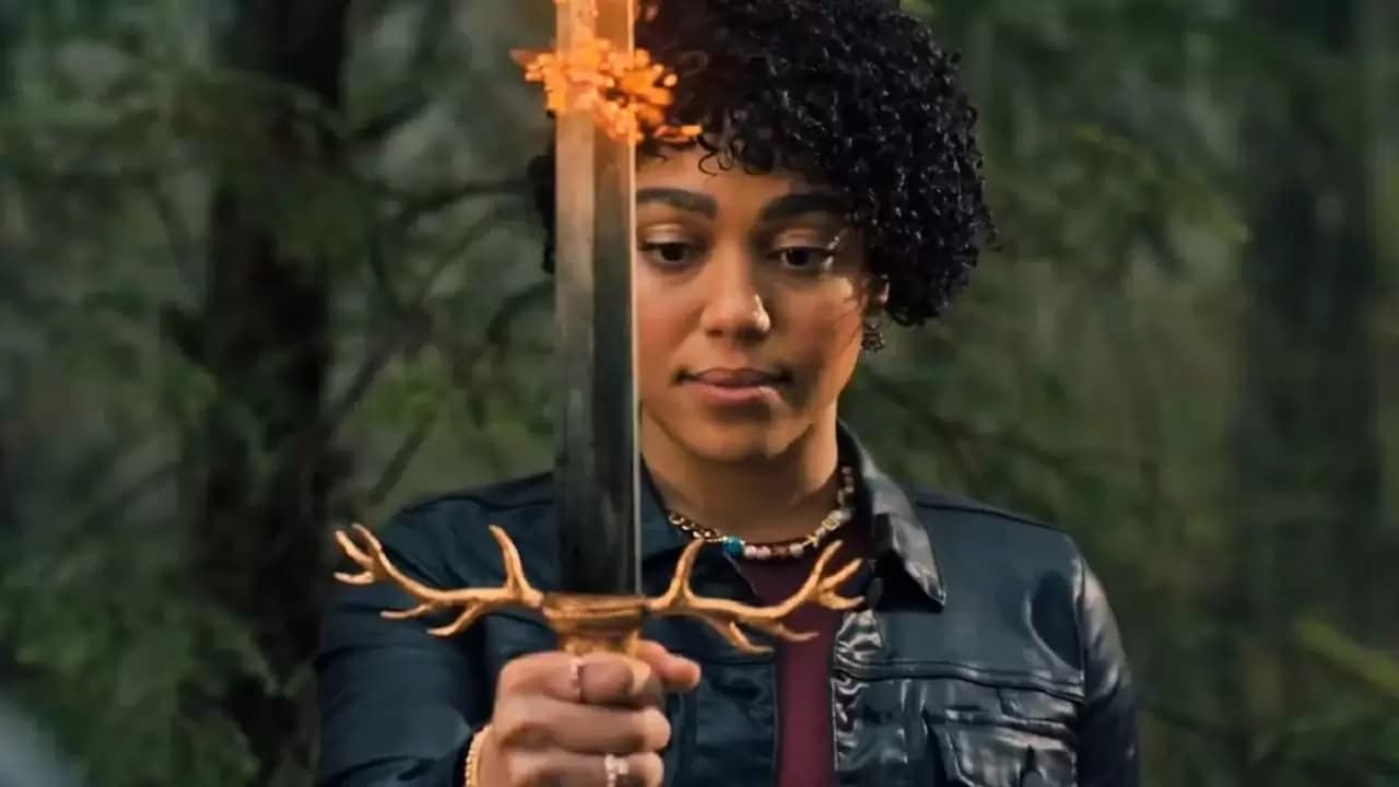 The Spiderwick Chronicles Backdrop
