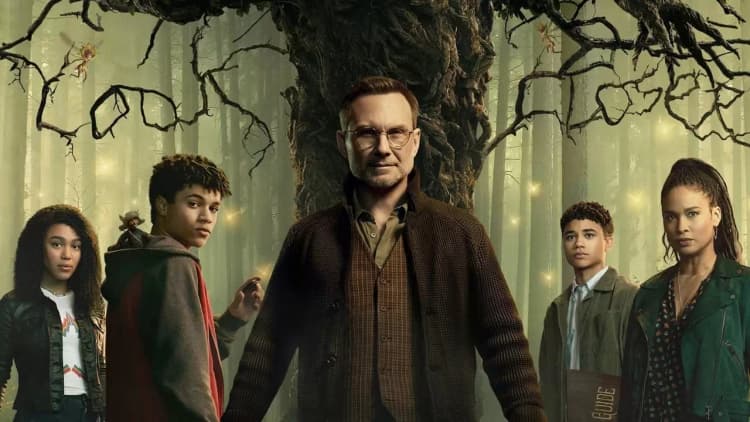 The Spiderwick Chronicles Poster
