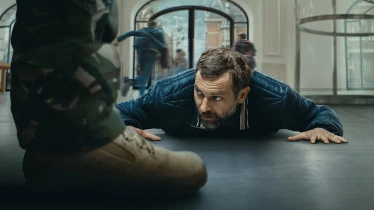 iHostage Poster