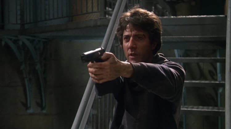 Marathon Man Poster