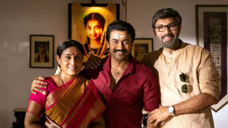 Etharkkum Thunindhavan Poster