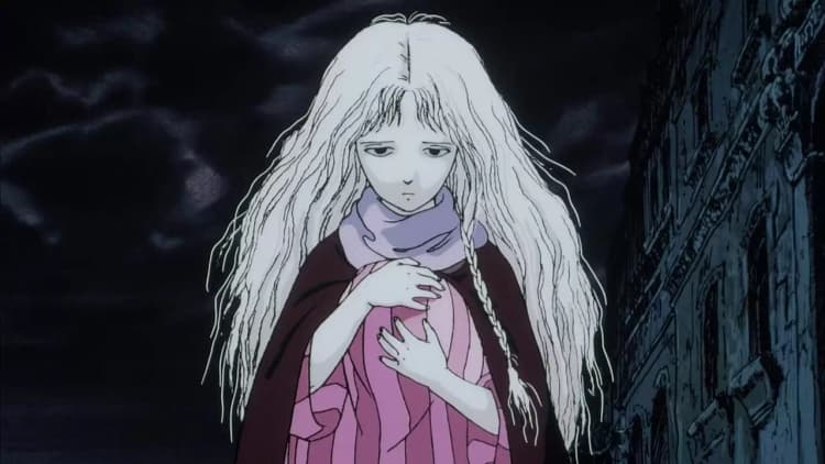 Angel's Egg Poster