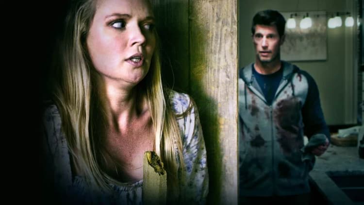 My Sister's Serial Killer Boyfriend Poster