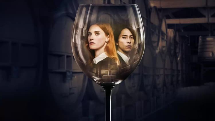 Drops of God Poster