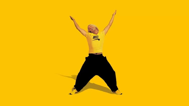 Brice de Nice Poster