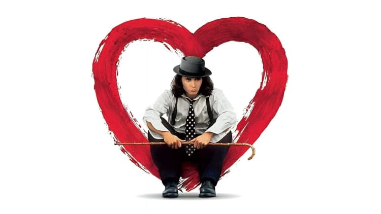 Benny & Joon Poster