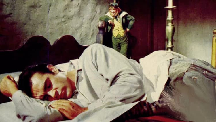 Darby O'Gill and the Little People Poster