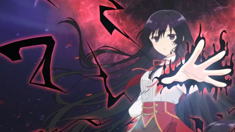 Villainess Level 99: I May Be the Hidden Boss but I’m Not the Demon Lord Poster