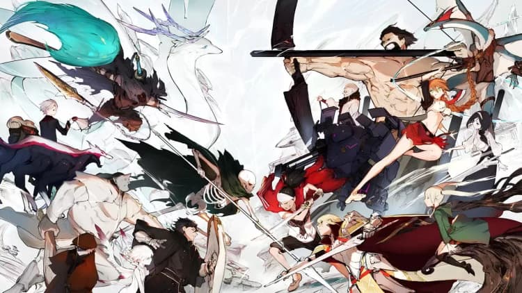 Ishura Poster