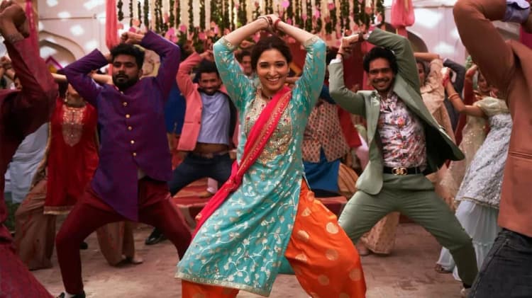 Babli Bouncer Poster