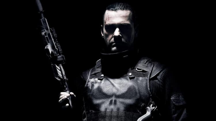 Punisher: War Zone Poster