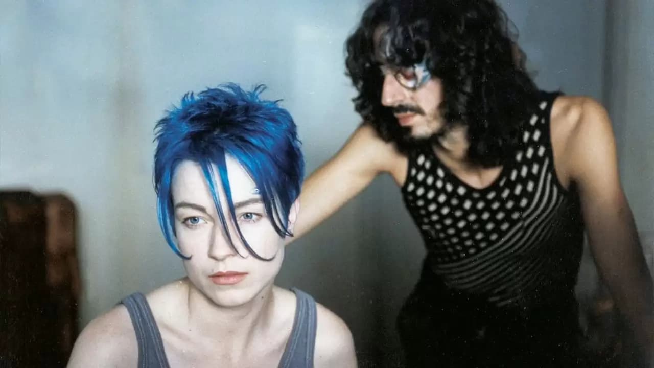 Nirvana Backdrop