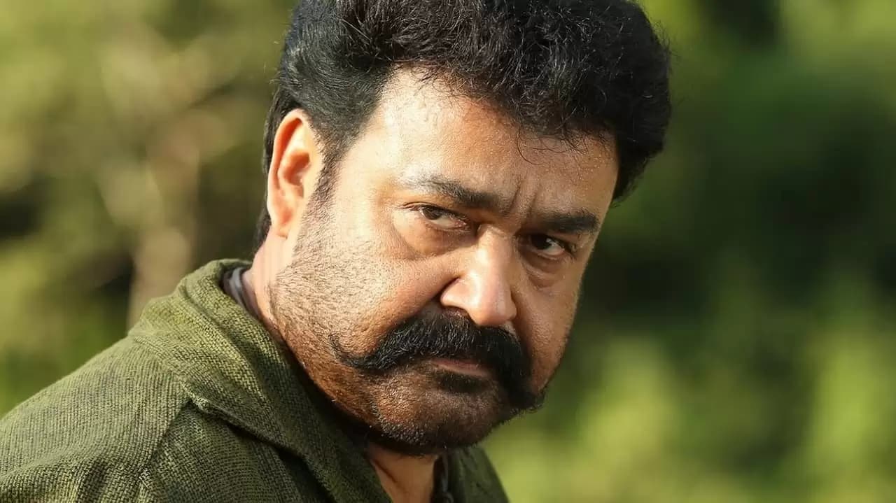 Pulimurugan Backdrop