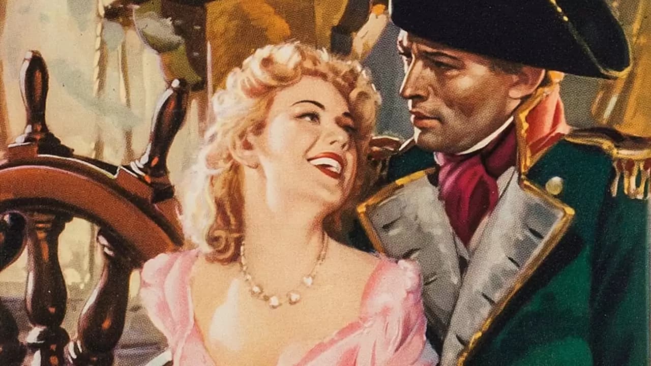 Captain Horatio Hornblower Backdrop