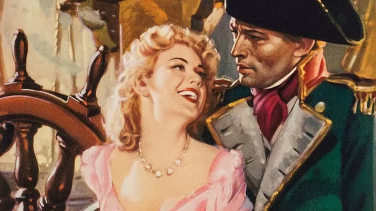 Captain Horatio Hornblower Poster