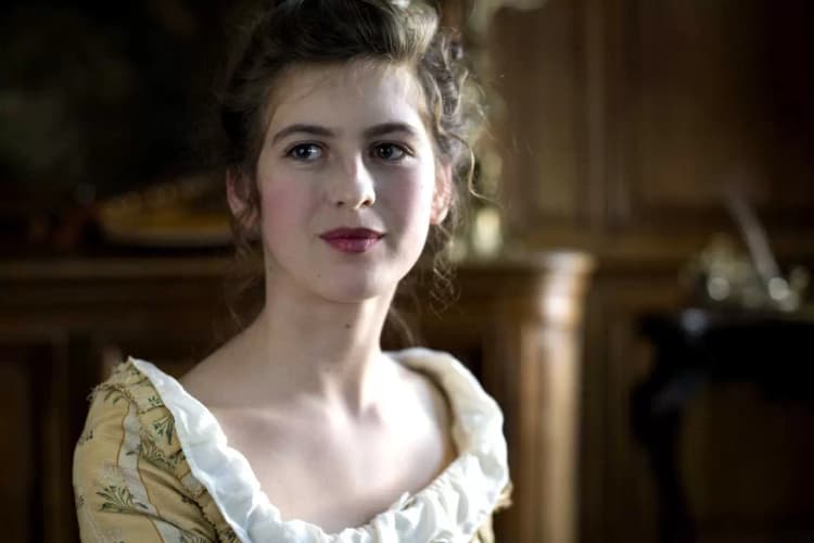 Mozart's Sister Poster