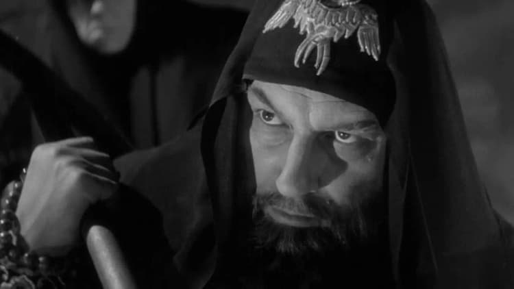Ivan the Terrible, Part II: The Boyars' Plot Poster