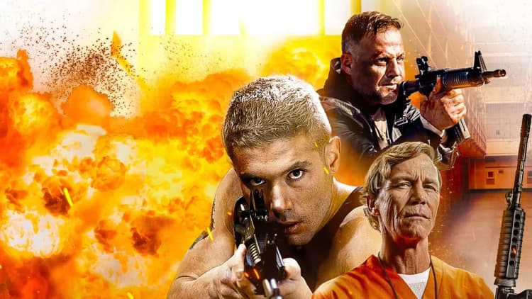 Breakout Poster