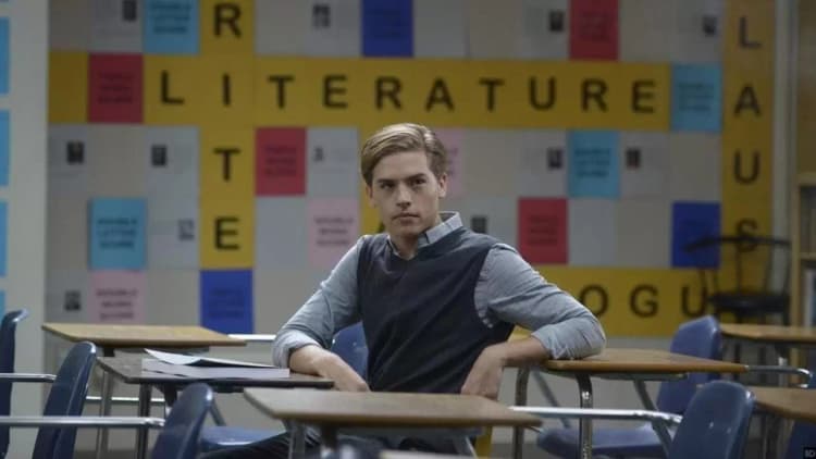 Dismissed Poster