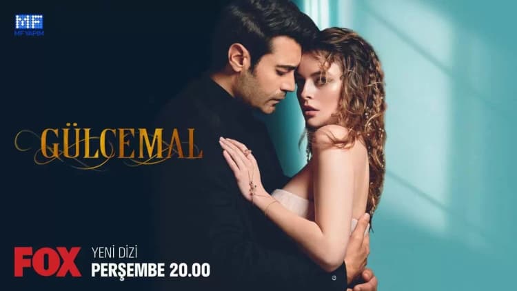 Gülcemal Poster