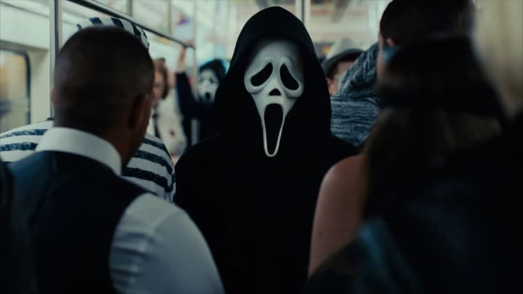 Scream VI Poster