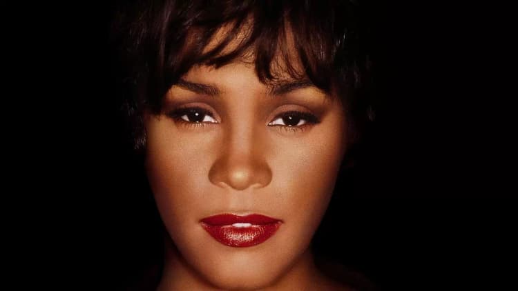 Whitney Poster